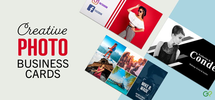 Creative Photo Business Card Ideas To Inspire Your Next Design Gotprint Blog