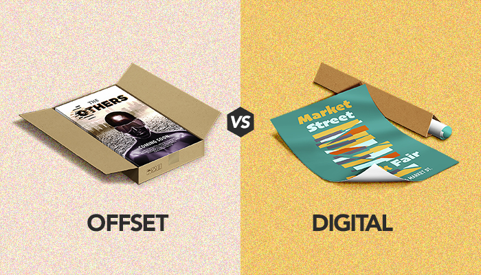 Offset vs. Printing: You to Know GotPrint Blog