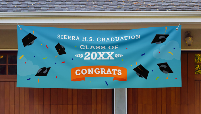 The Most Common Signs & Prints for Graduation Season – GotPrint Blog