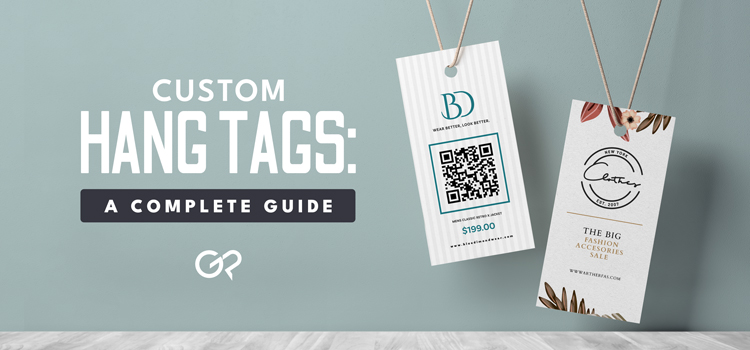 What Information is Best to Include on Hang tags?