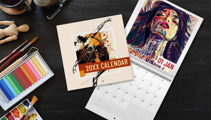 Custom Photo Calendars, A Great Gift